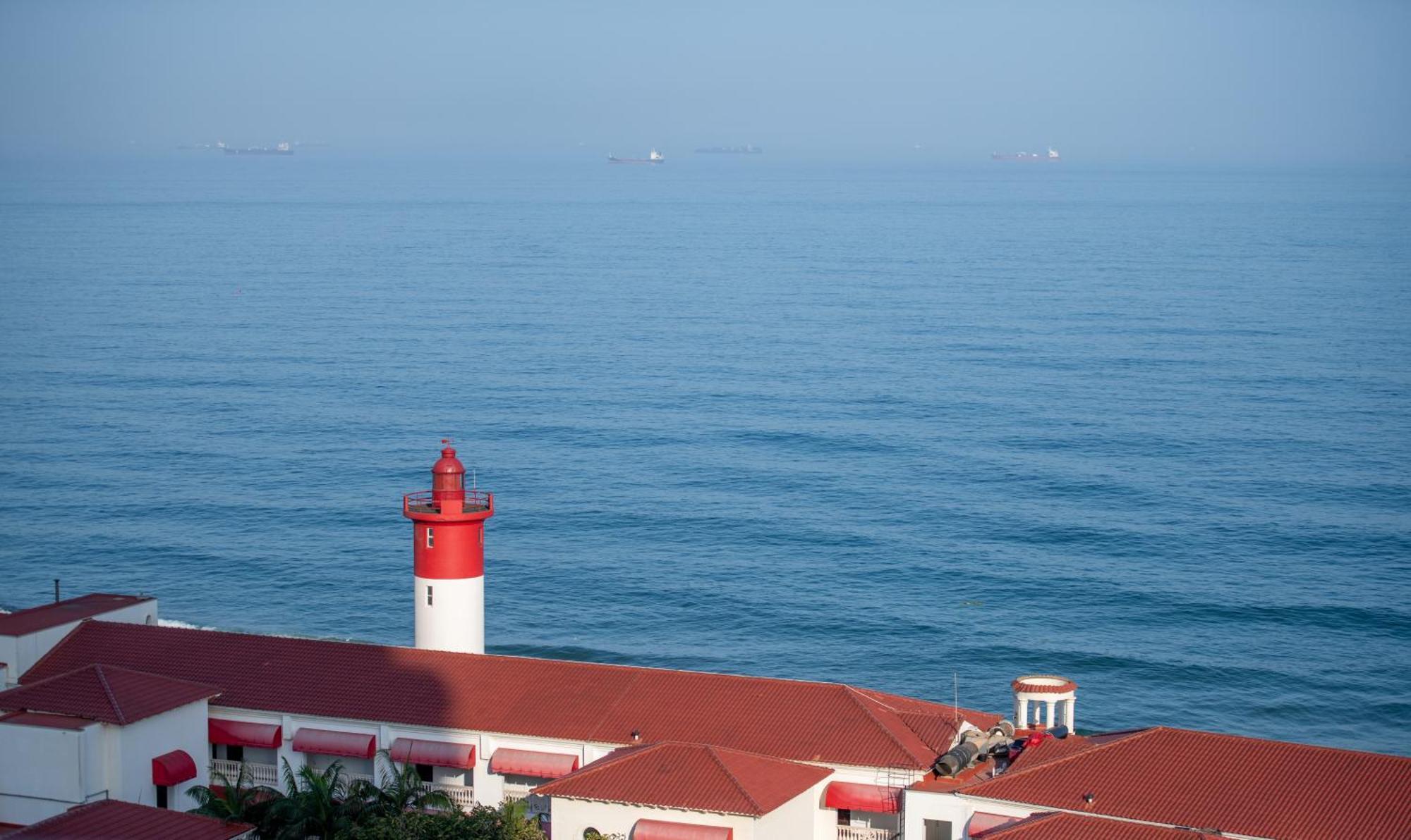 801 Oyster Schelles - By Stay In Umhlanga Durban Exterior photo