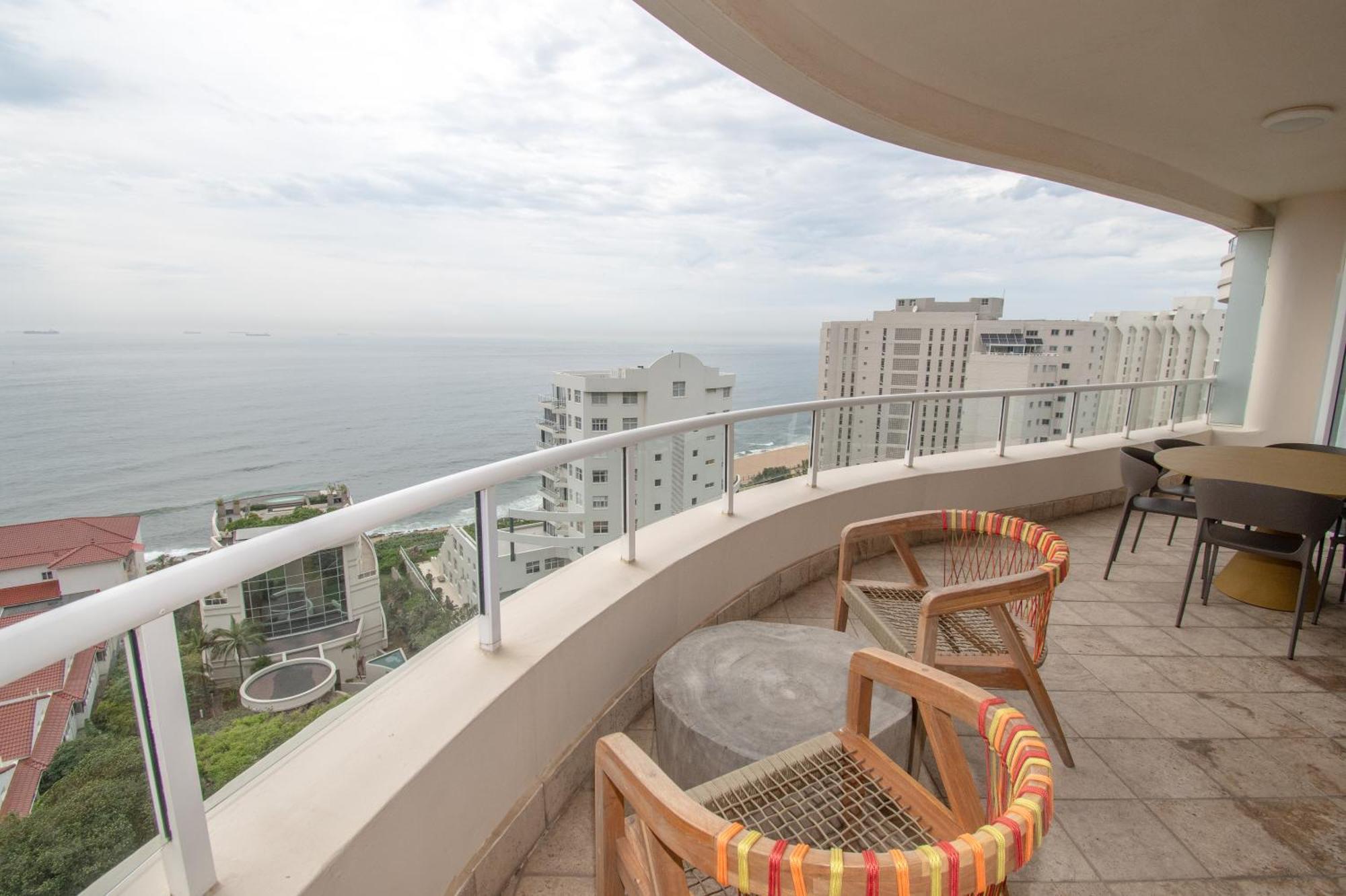 801 Oyster Schelles - By Stay In Umhlanga Durban Exterior photo