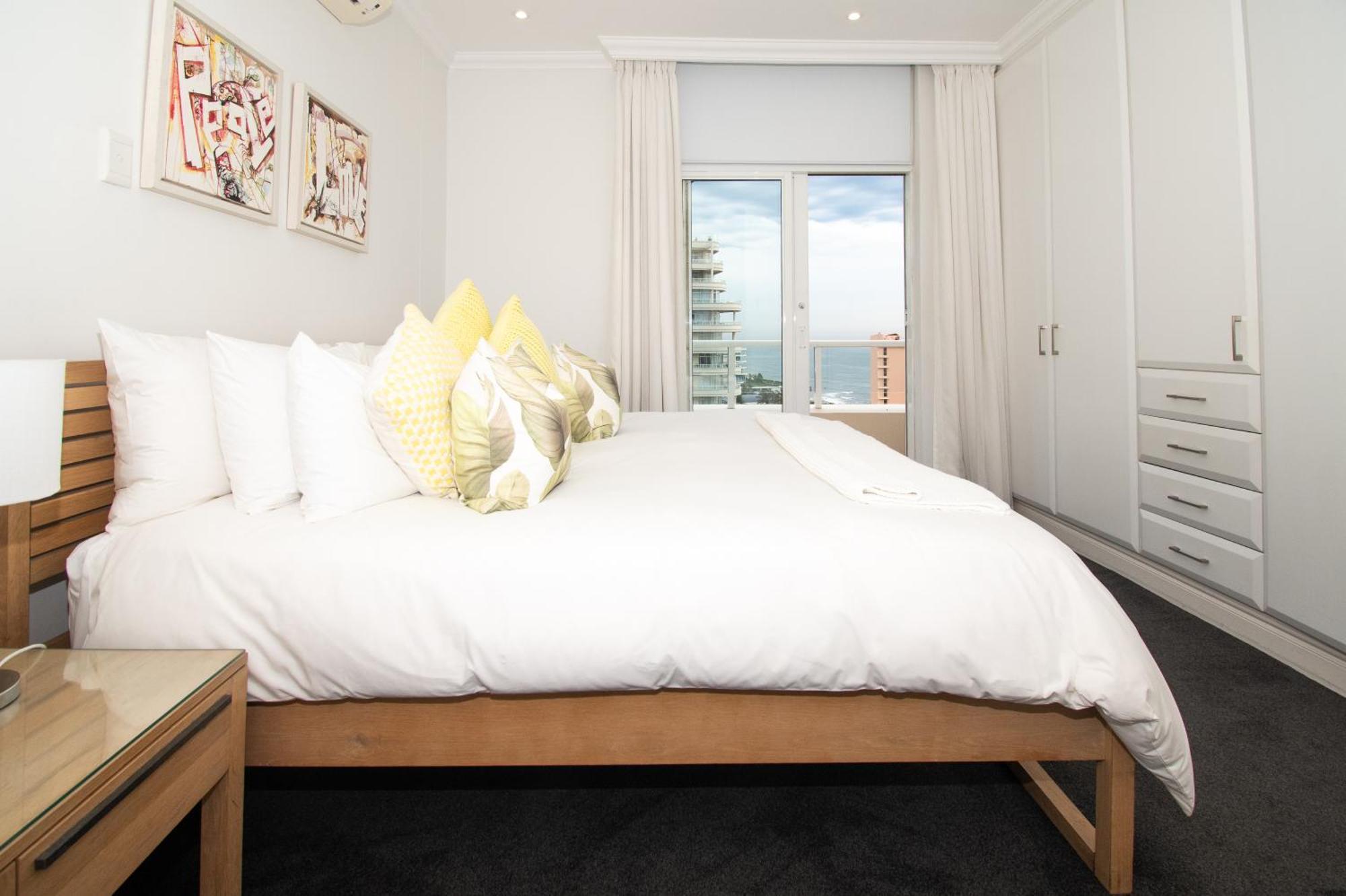 801 Oyster Schelles - By Stay In Umhlanga Durban Exterior photo