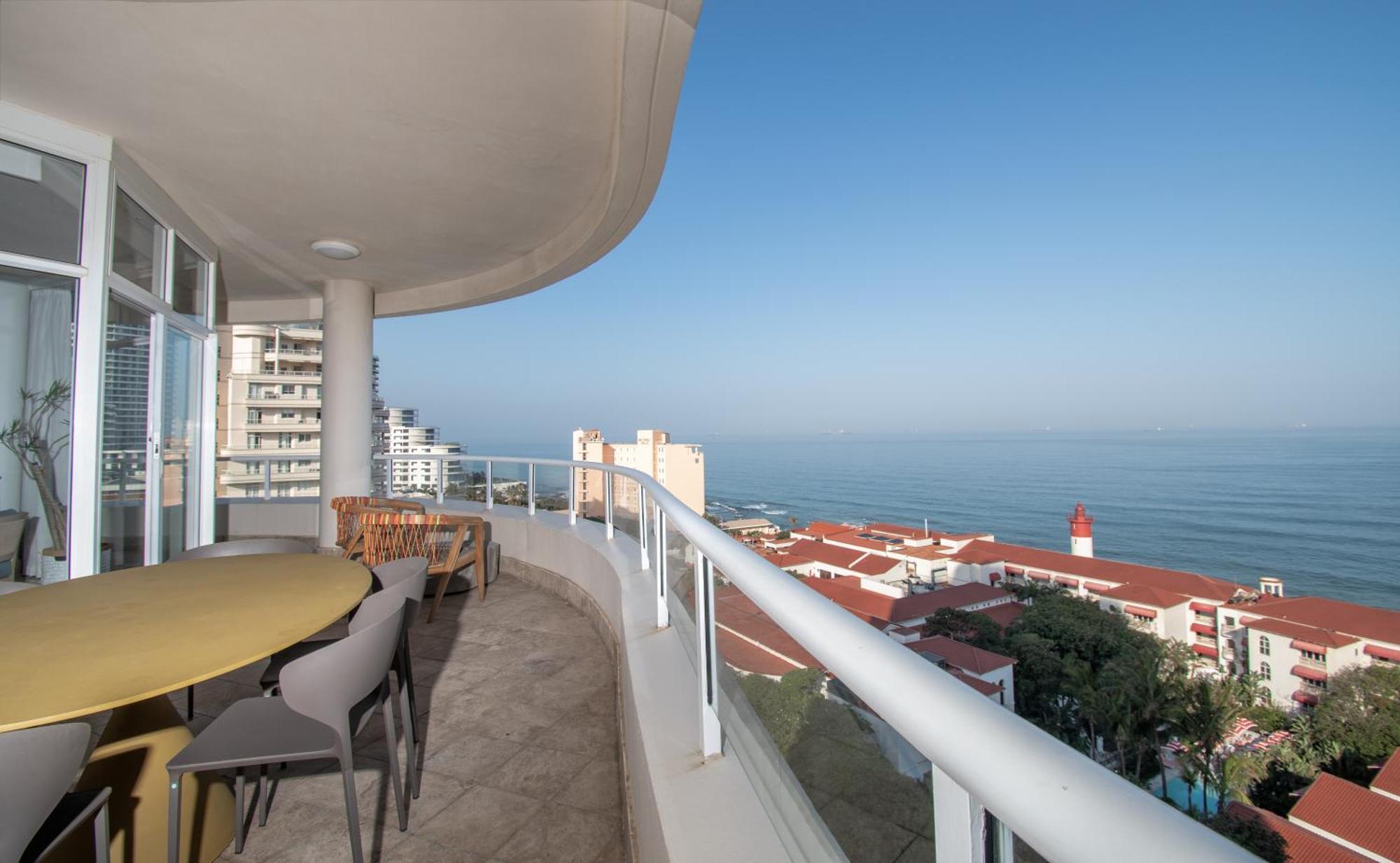 801 Oyster Schelles - By Stay In Umhlanga Durban Exterior photo